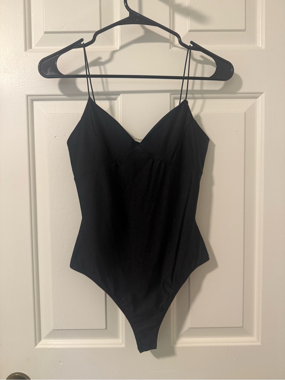 Black Bodysuit